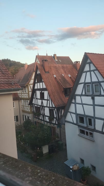 Ausblick ACHAT Hotel Heppenheim