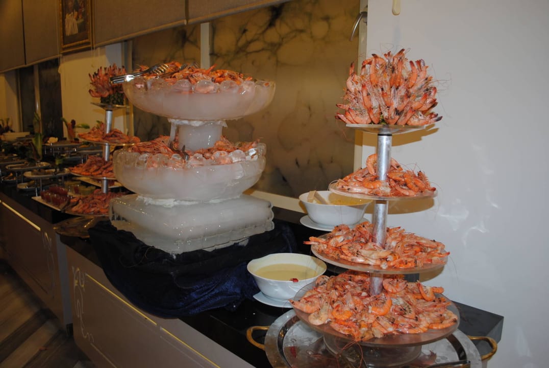 Вкусняшки Hotel Delphin Diva