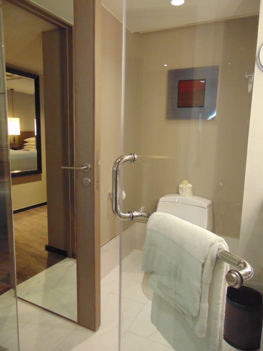 Zimmer Bangkok Marriott Marquis Queen's Park