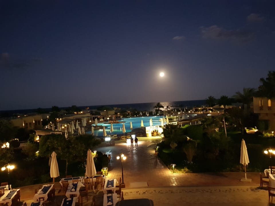 Außenansicht Three Corners Fayrouz Plaza Beach Resort