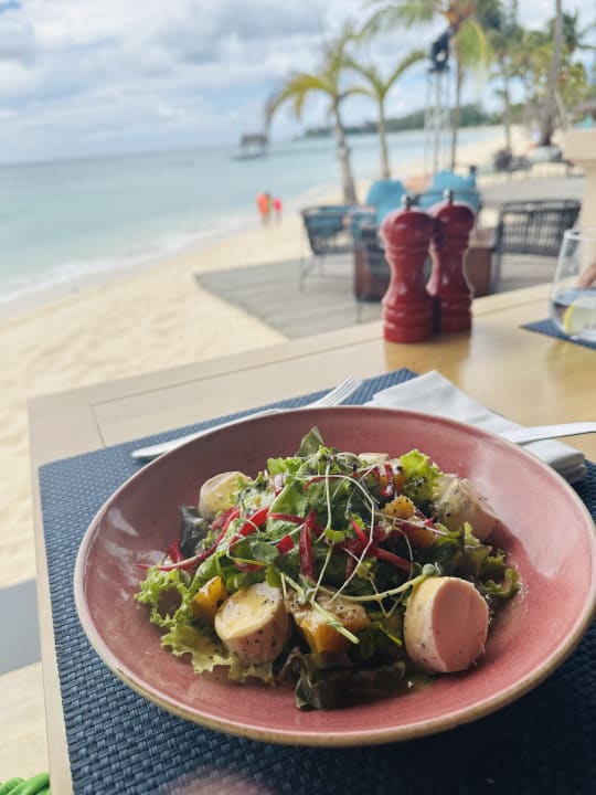 Gastro Le Meridien Ile Maurice