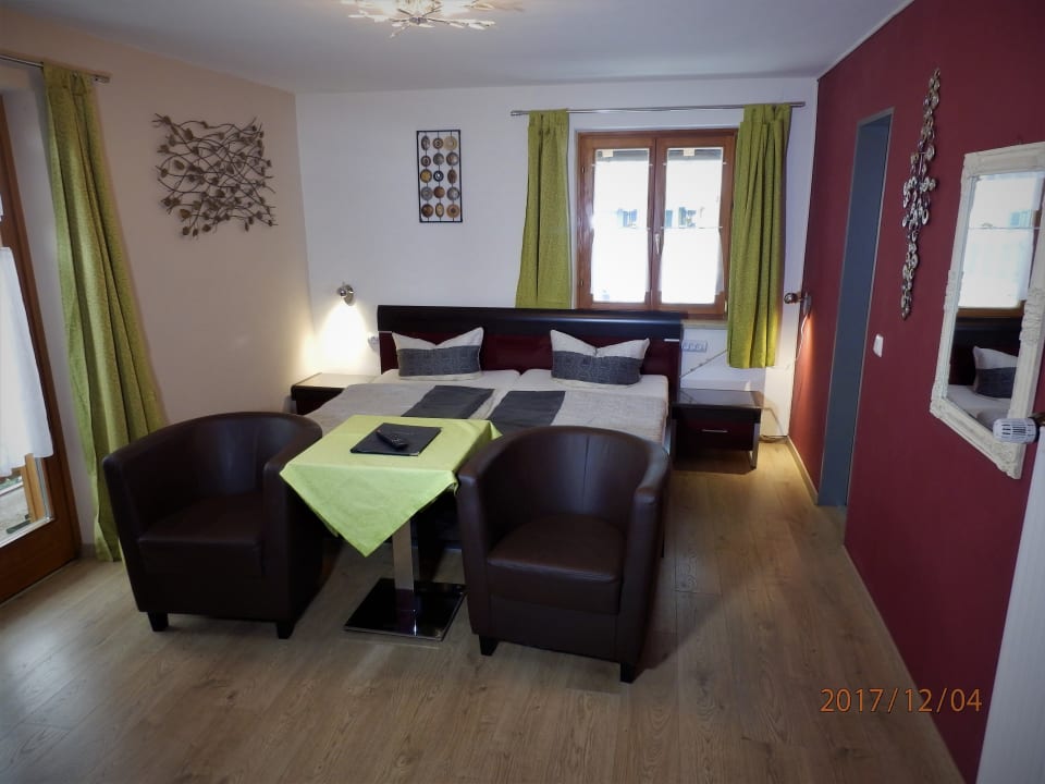 Zimmer Hotel Leonhardihof