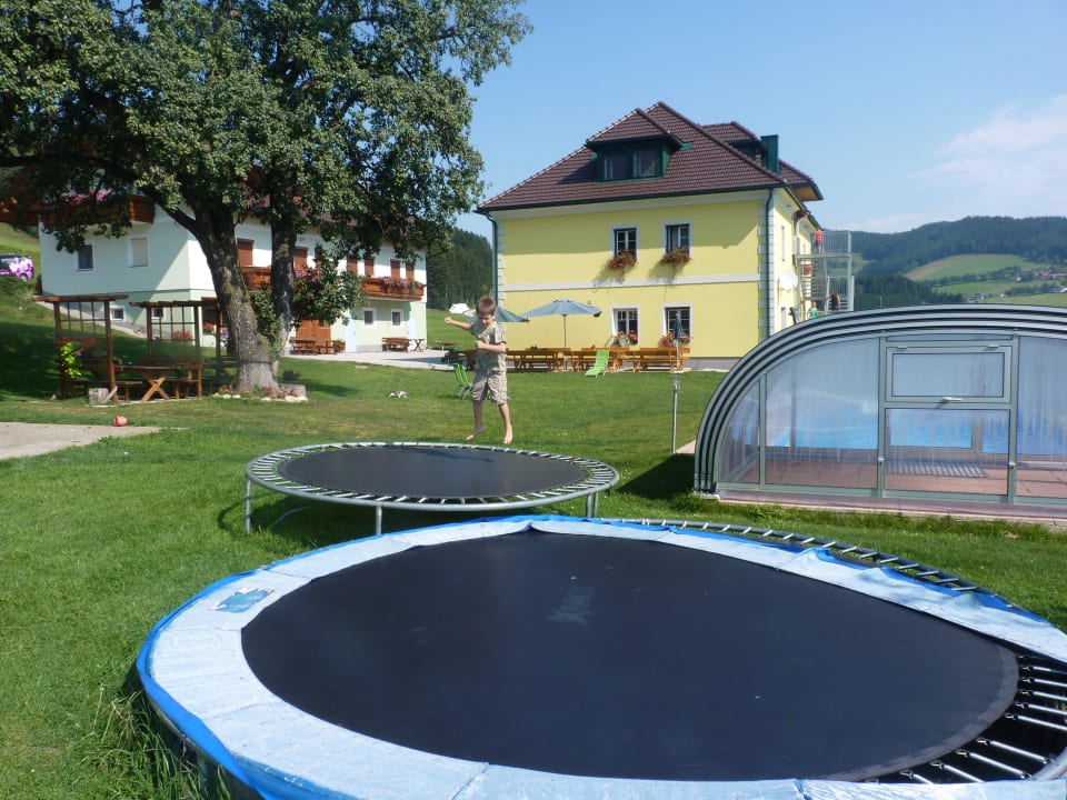 Bine - August 2011 Erlebnisbauernhof Steinerhof