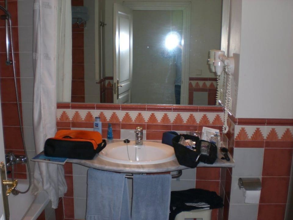 Badezimmer H10 Costa Adeje Palace