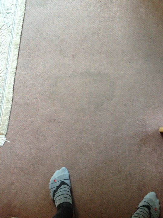 Zimmerreppich..... Hotel Dreikönig