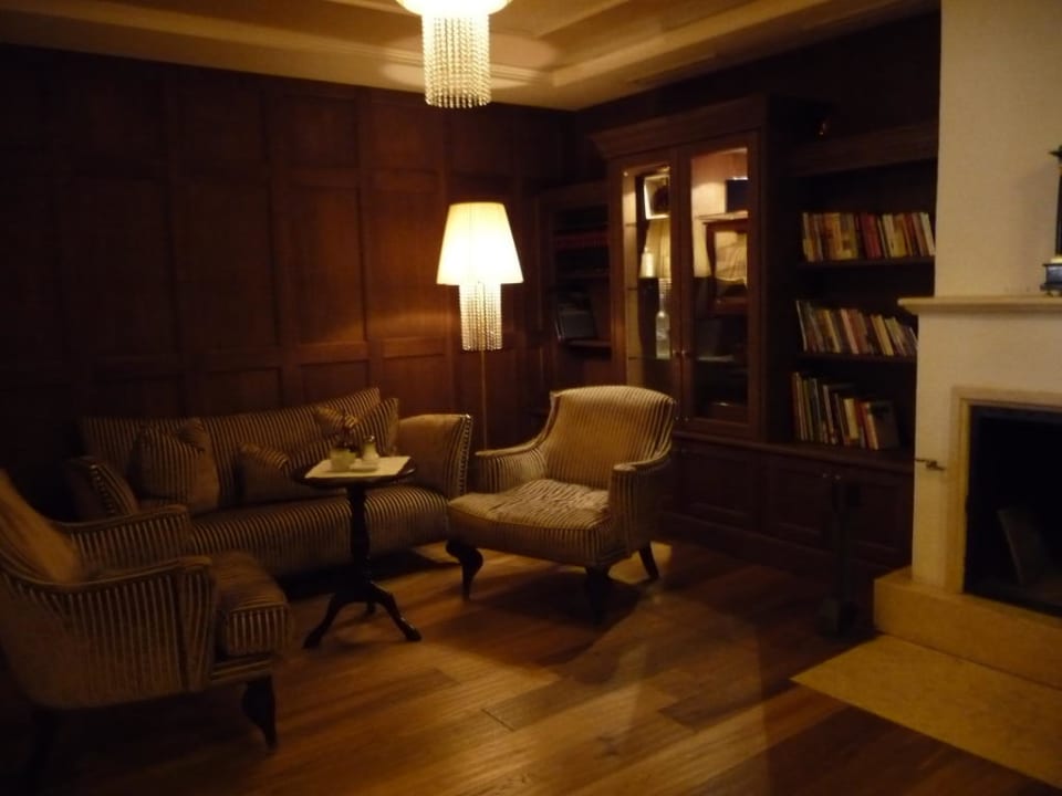 Raucherstube Hotel Klausnerhof