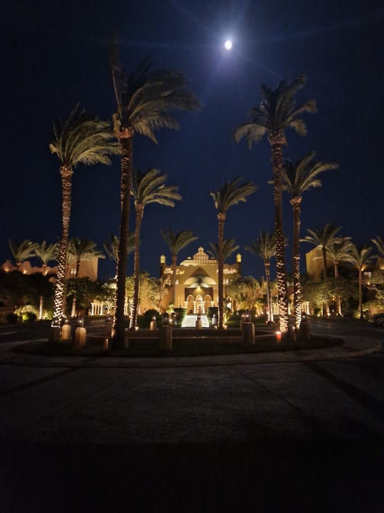 Außenansicht Grand Makadi