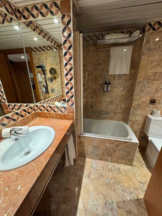 Zimmer Palma Bellver by Meliá