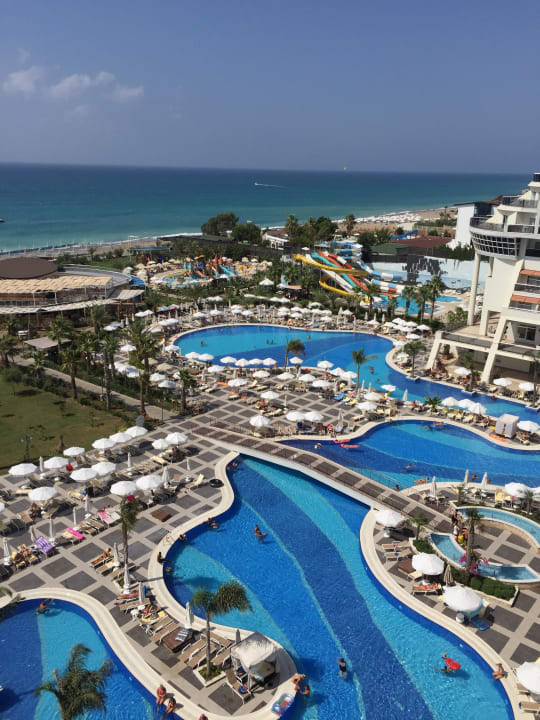 Hotel Seaden Sea Planet Resort & Spa