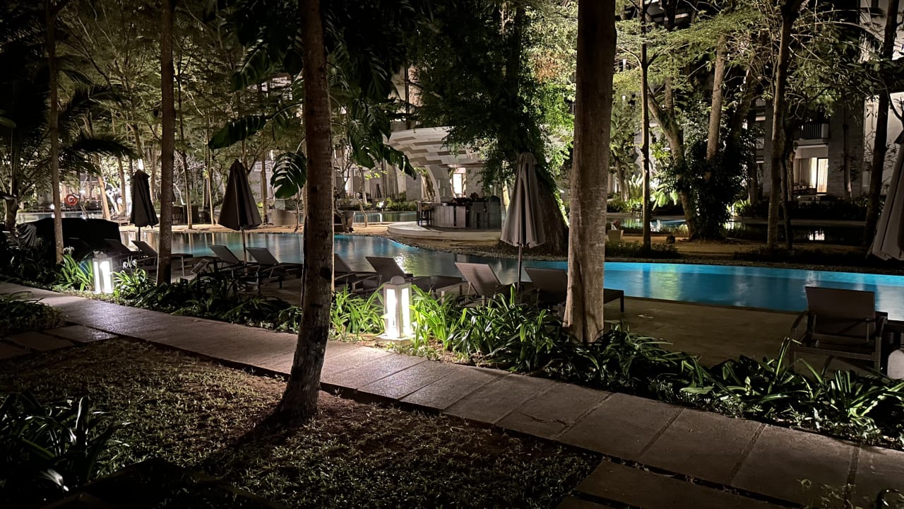 Pool Courtyard by Marriott Bali Nusa Dua