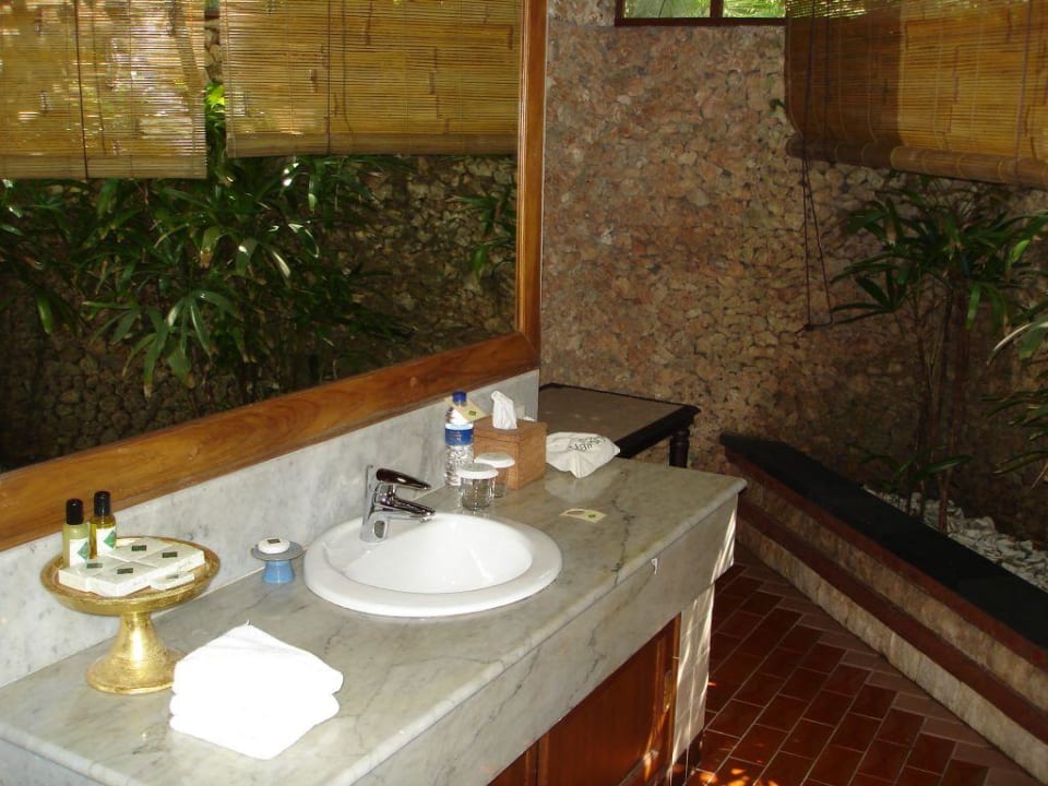 Badezimmer Puri Santrian