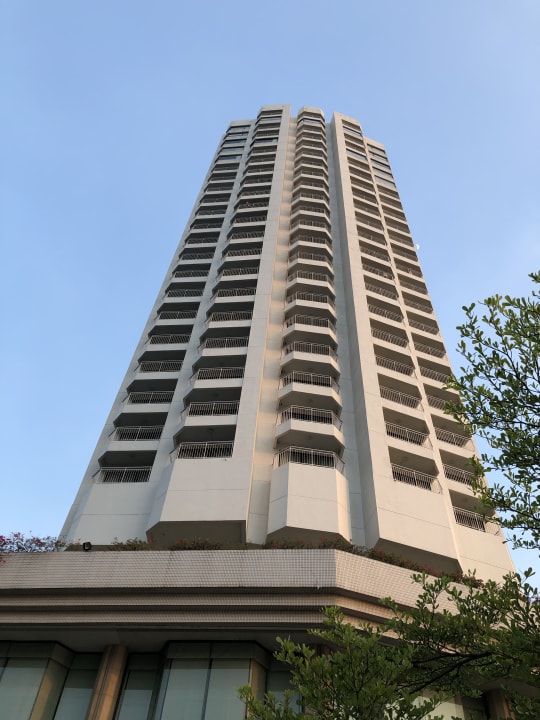 Außenansicht Royal Orchid Sheraton Hotel & Towers