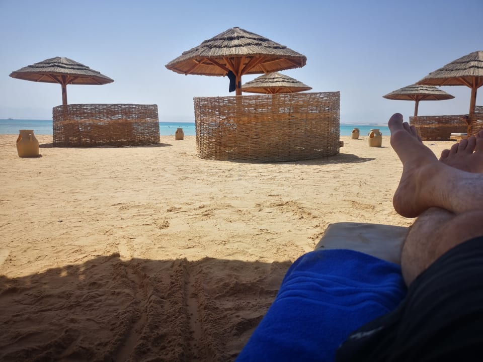 Strand Hotel Sheraton Soma Bay Resort