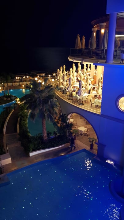 Ausblick Atrium Prestige Thalasso Spa Resort & Villas