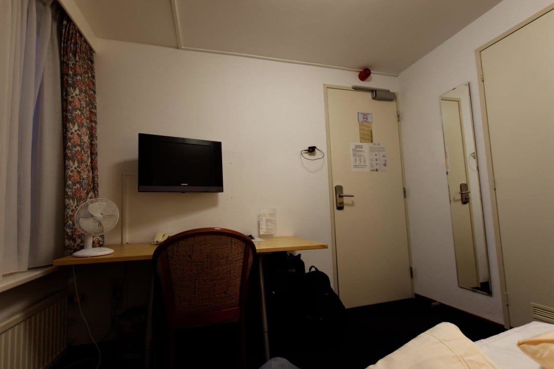 Zimmer 12 Hotel Sebel