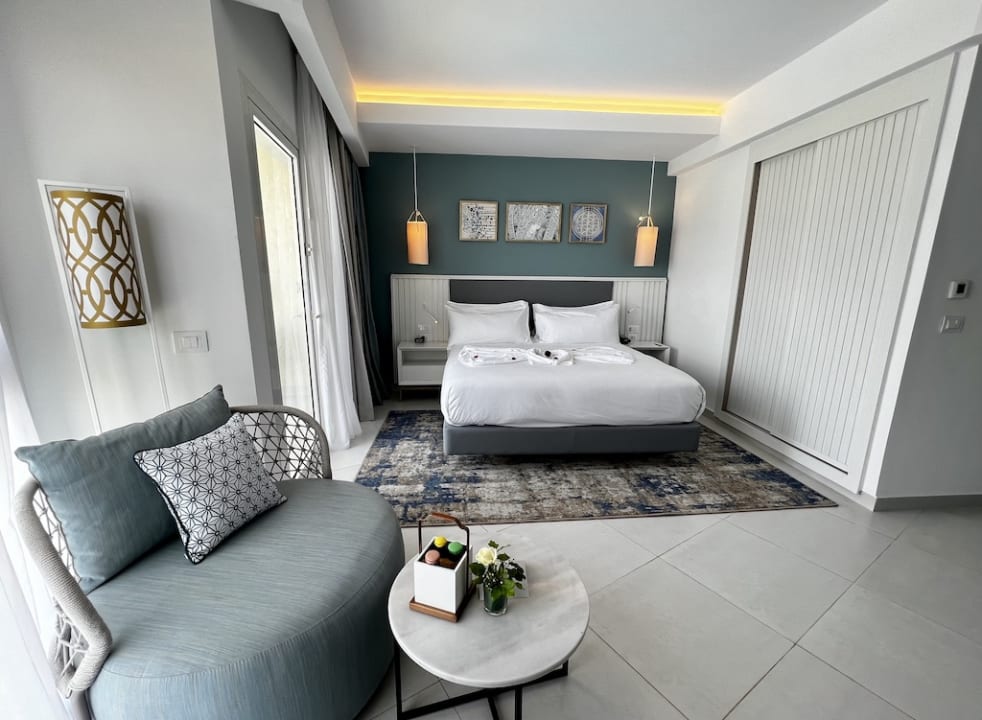 Zimmer Hilton Skanes Monastir Beach Resort