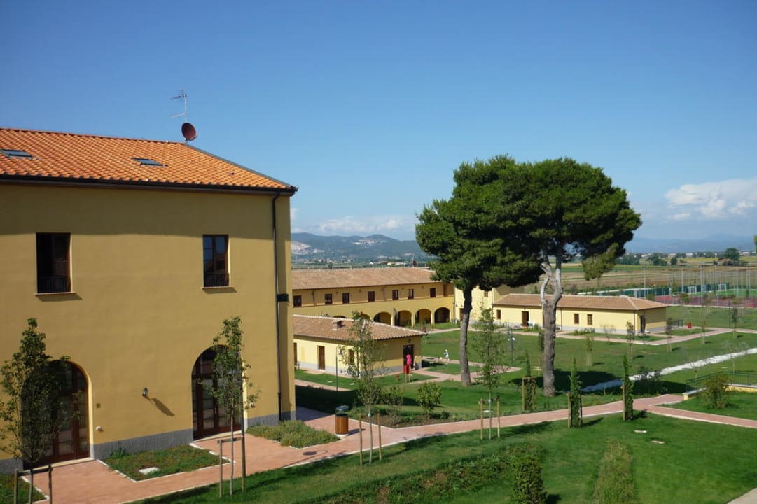 Ferienanlage Poggio all'Agnello – Sport & Active Holidays