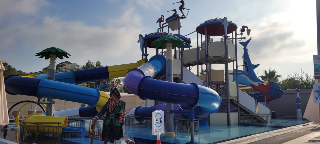 Sport & Freizeit Belek Beach Resort Hotel