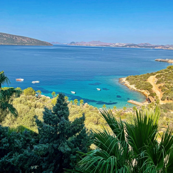 Zimmer Bodrum Holiday Resort & Spa
