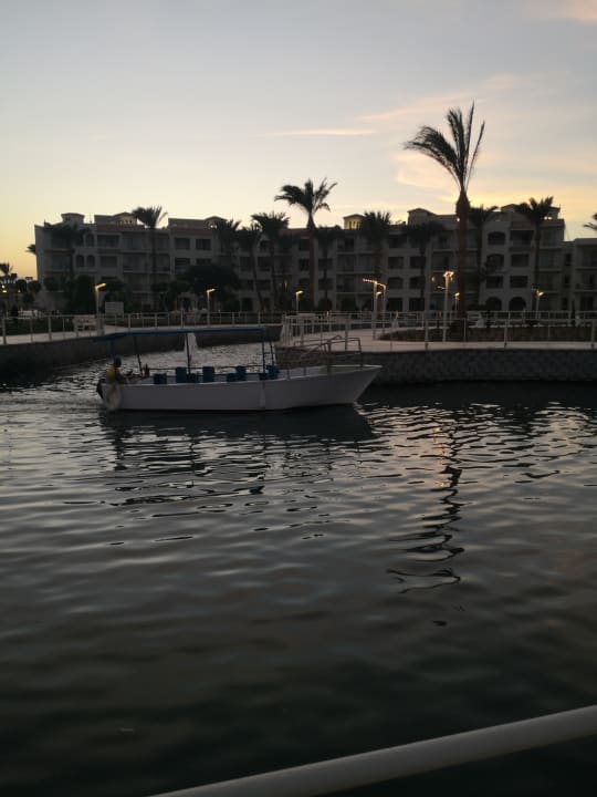 Außenansicht Pickalbatros Dana Beach Resort - Hurghada