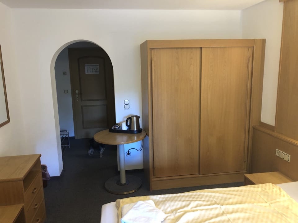 Zimmer Hotel Königsseer Hof