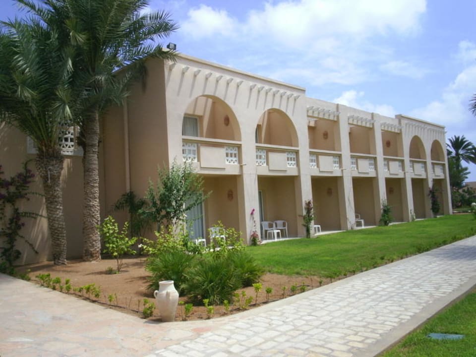 Hotelteil Zita Beach Resort