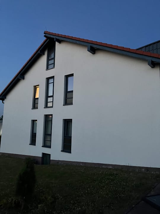 Außenansicht REGIOHOTEL Wittekind Burg