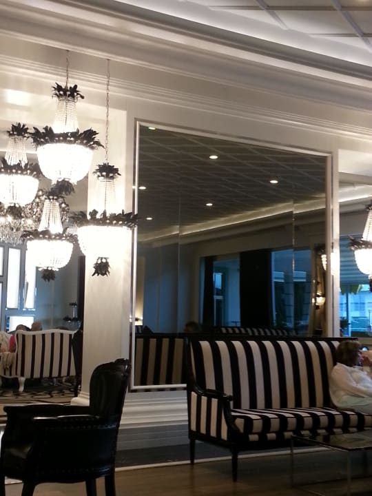 Schönes Interieur Hotel Delphin Imperial