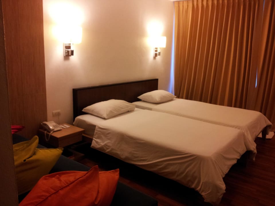 Unser Zimmer Best Western Phuket Ocean Resort