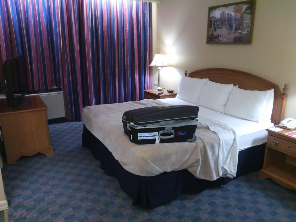 Zimmer Ramada by Wyndham Jersey City