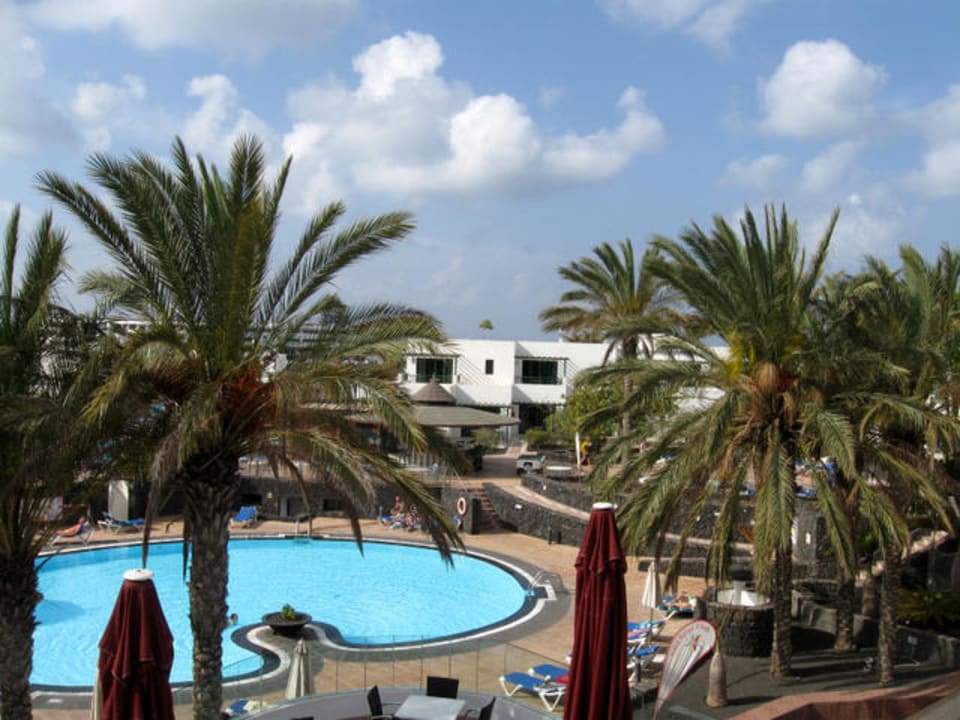 Basen główny Caybeach Sun