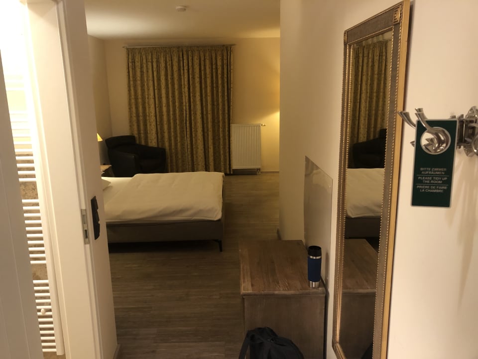 Zimmer Hotel Villa Toskana