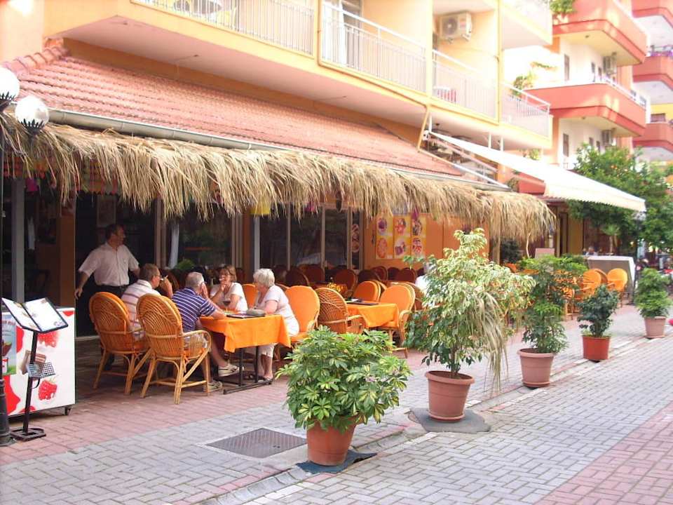 Restaurant Hotel Kleopatra Develi
