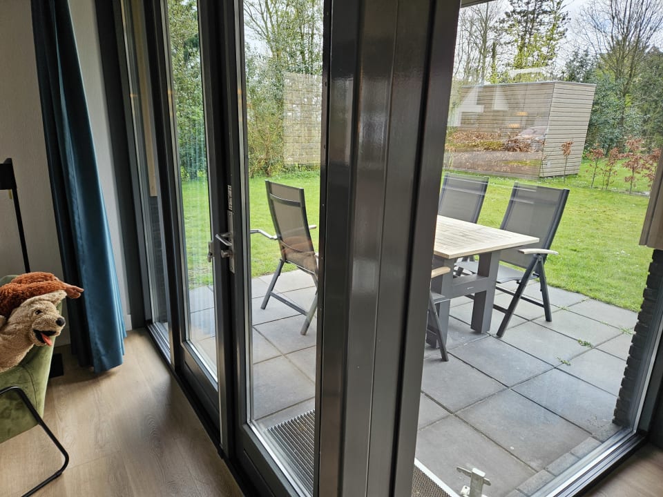 Zimmer Landal Berger Duinen