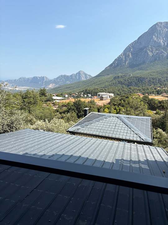 Ausblick Geyikbayiri Mountain Holiday Village