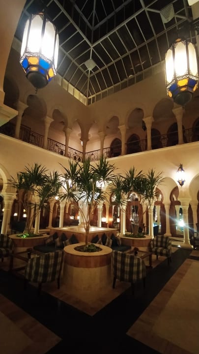 Lobby Grand Makadi