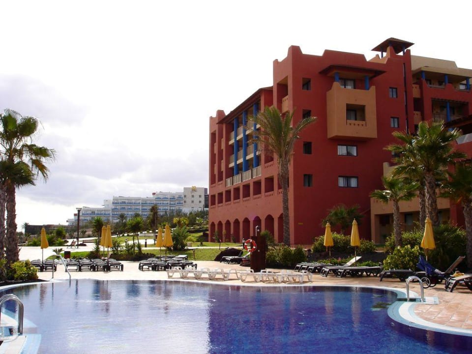 Pool H10 Tindaya