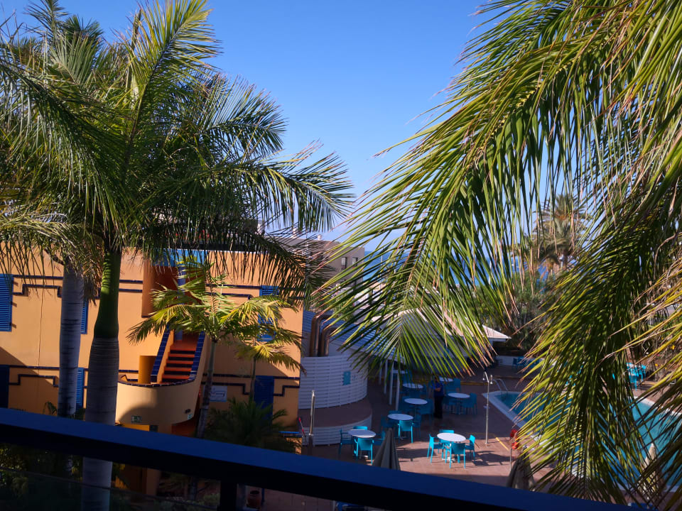 Ausblick BLUESEA Jandia Luz