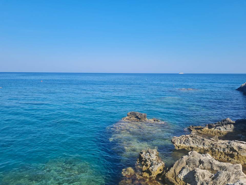 Strand Hotel Kalithea Horizon Royal