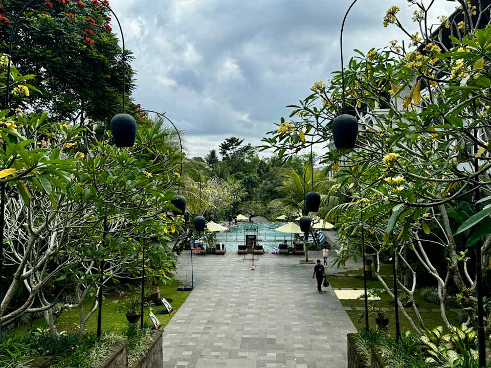 Pool Element By Westin Bali Ubud