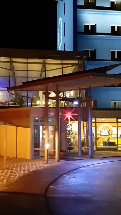 Außenansicht Hotel Am Bühl