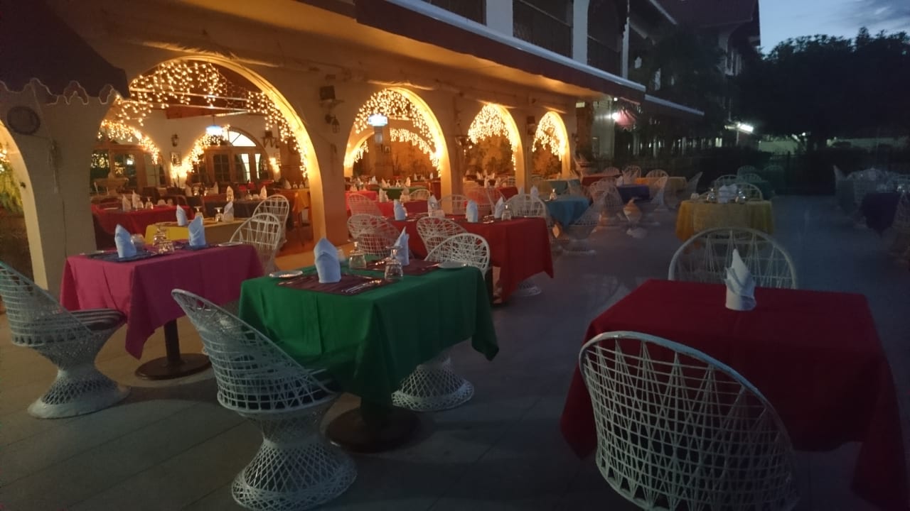 Außenansicht Charela Inn Hotel