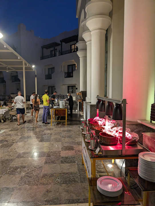 Gastro Pickalbatros Palace Hotel-Port Ghalib