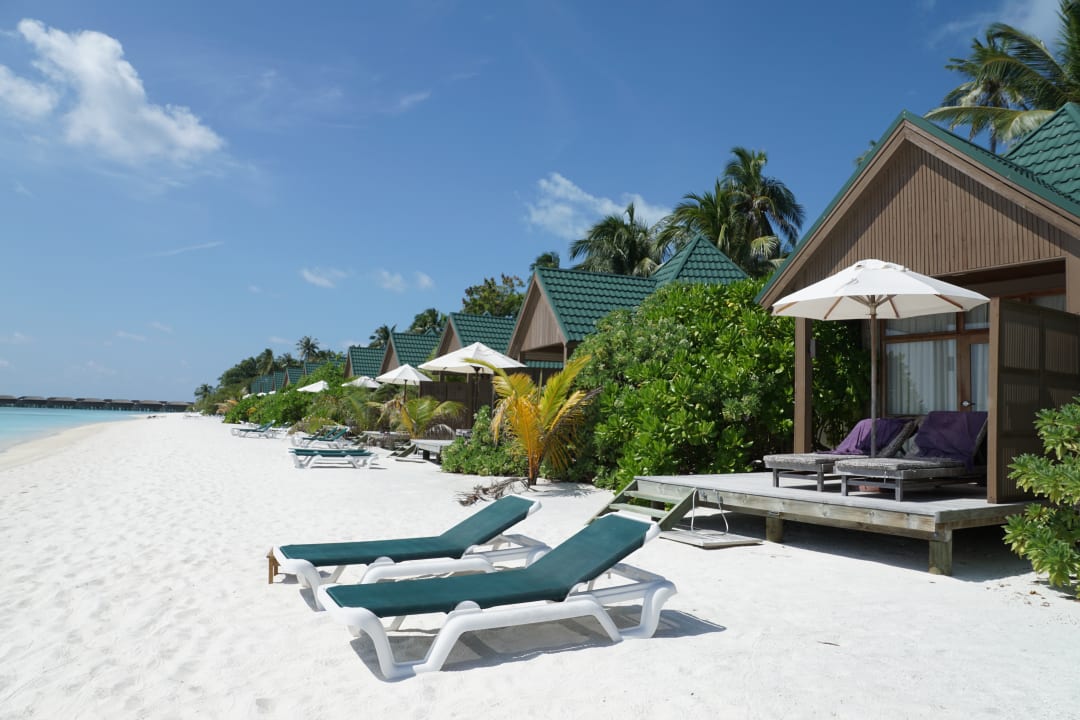 Zimmer Meeru Maldives Resort Island