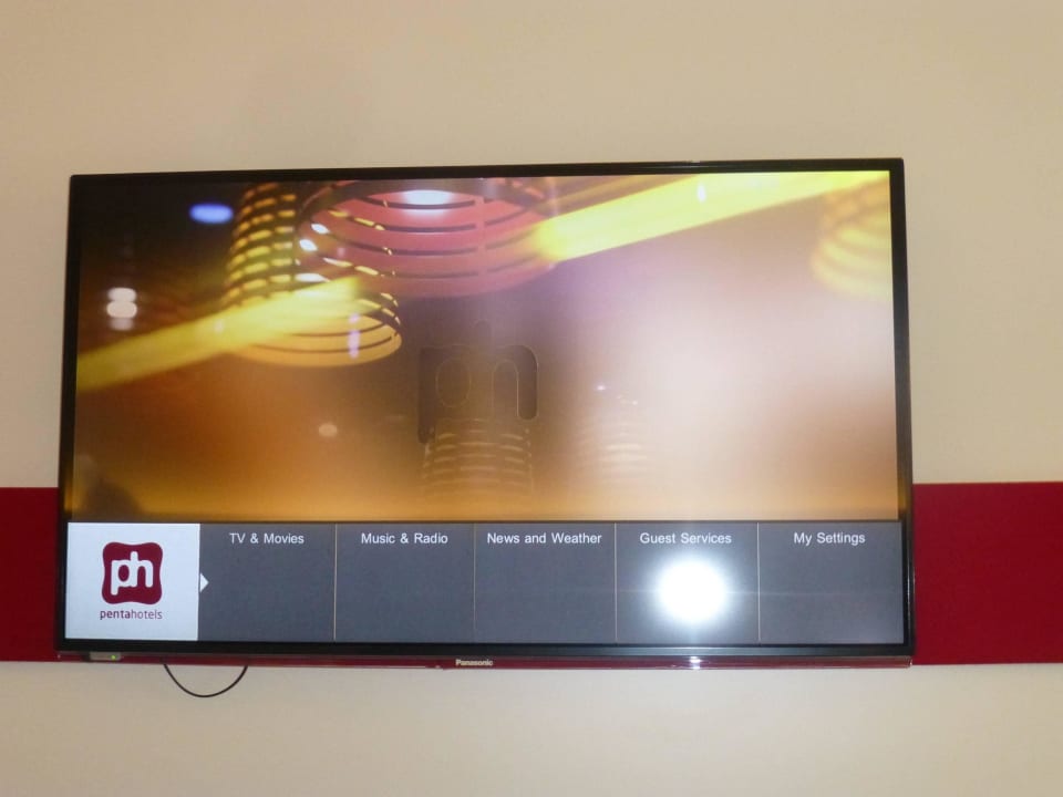 Tolles TV- und (kostenloses) Filmangebot Hotel PULSE8