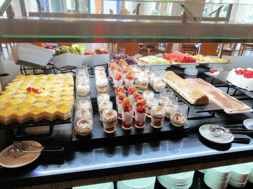 Gastro BQ Delfin Azul Hotel