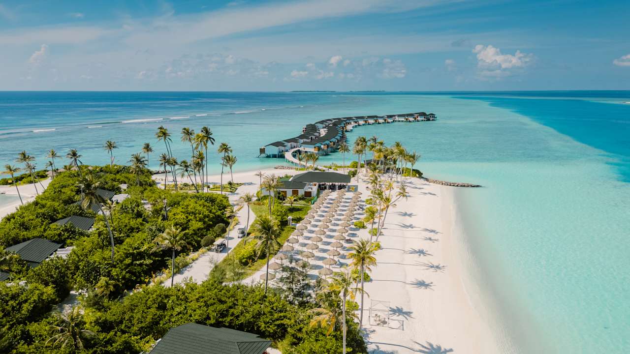 Ausblick Joy Island