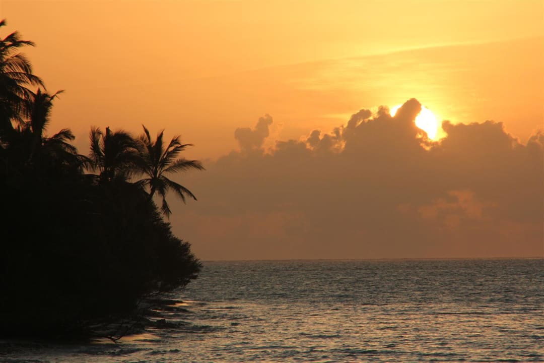 Romantisch Kuramathi Maldives