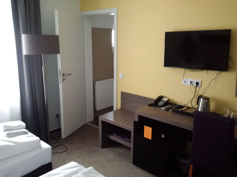 Zimmer Goethe Business Hotel by Trip Inn