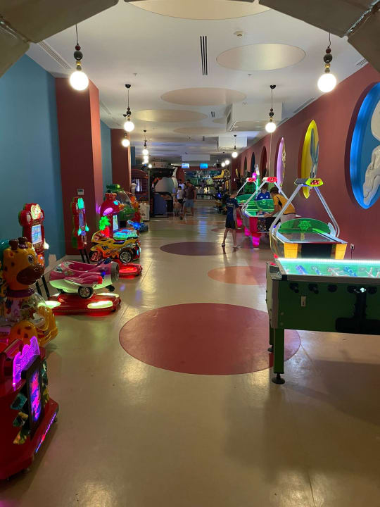 Sport & Freizeit Granada Luxury Okurcalar